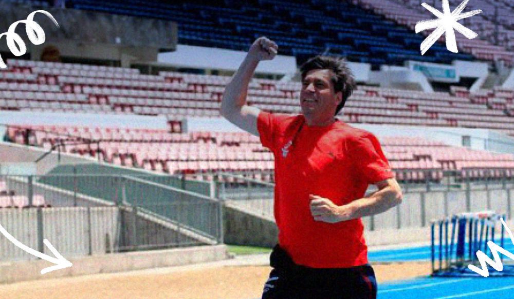 Nueva Rama de Atletismo en Boston College La Farfana a cargo del destacado Atleta Chileno Pablo Squella