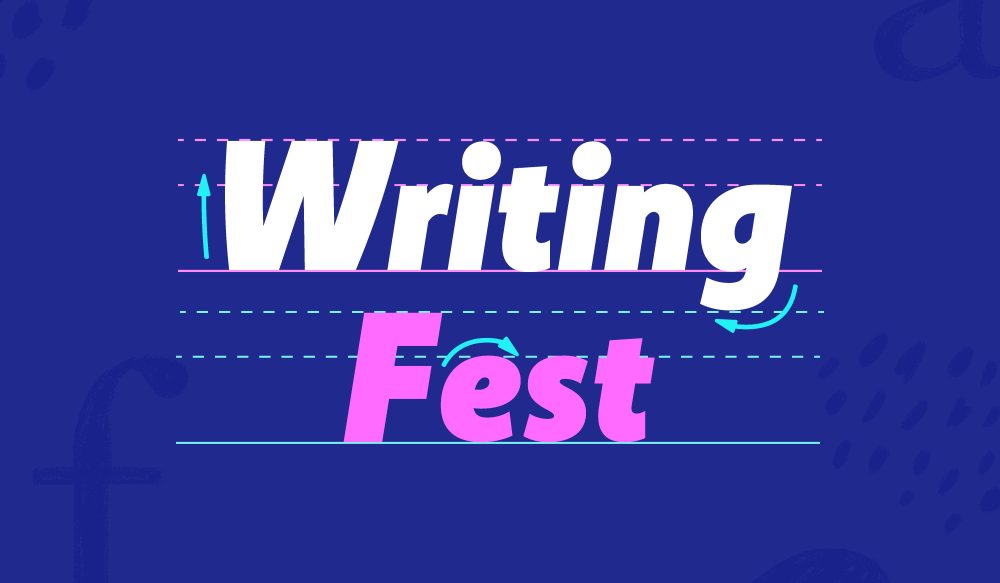 Comenzó nuestro Writing Fest