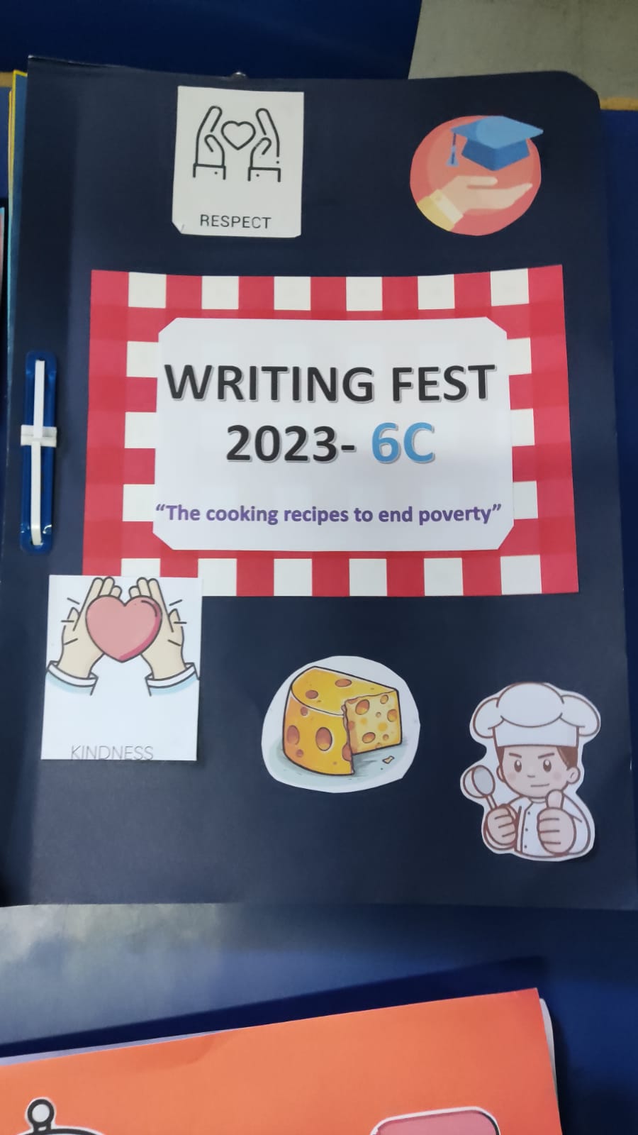 Finalizamos nuestro Hito Writing Fest