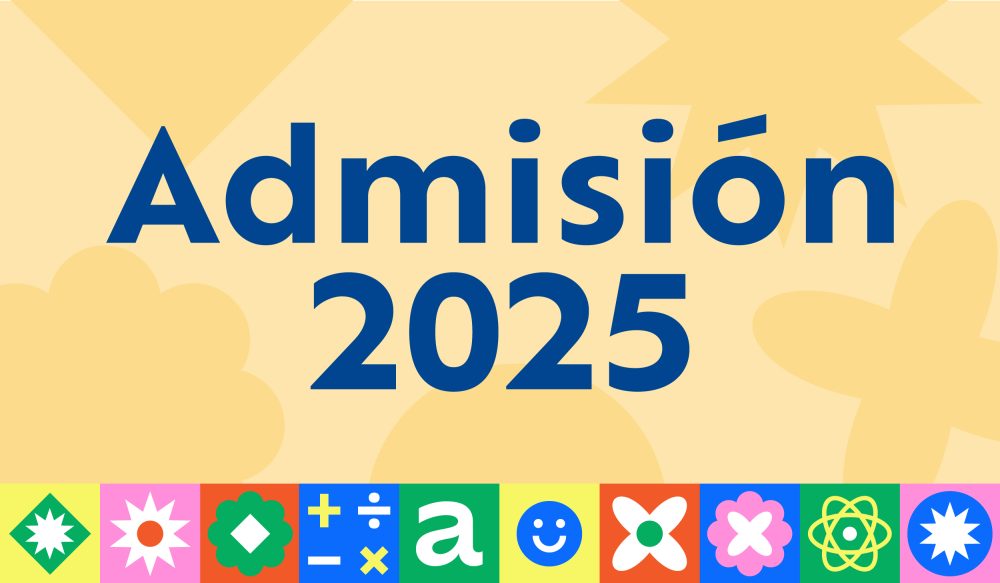 Admisión Escolar 2025