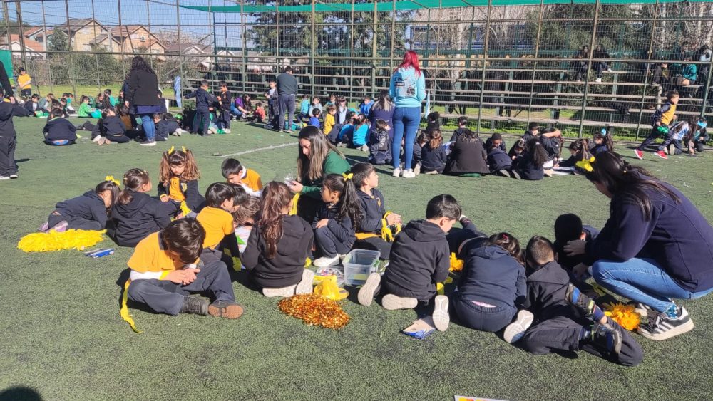 Culmina la Semana de Aniversario de Nuestro Colegio