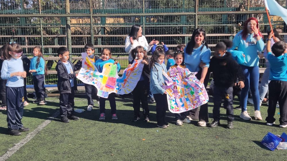 Culmina la Semana de Aniversario de Nuestro Colegio