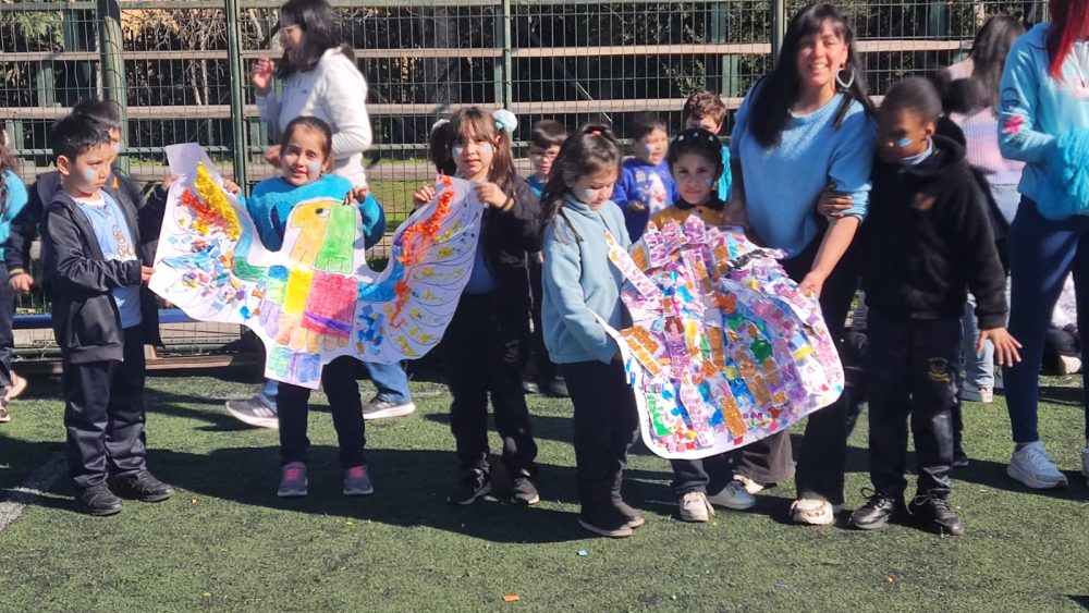 Culmina la Semana de Aniversario de Nuestro Colegio