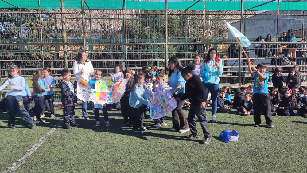 Culmina la Semana de Aniversario de Nuestro Colegio