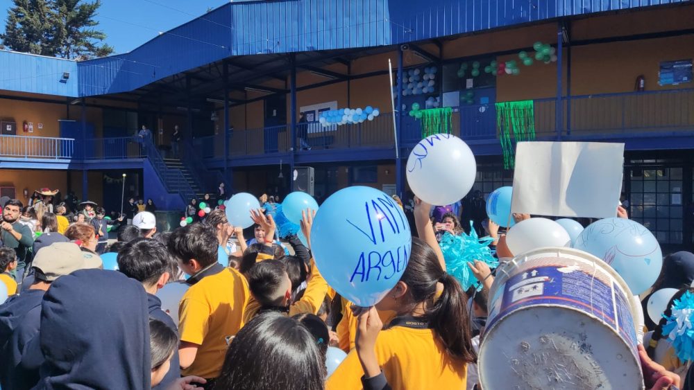 Culmina la Semana de Aniversario de Nuestro Colegio