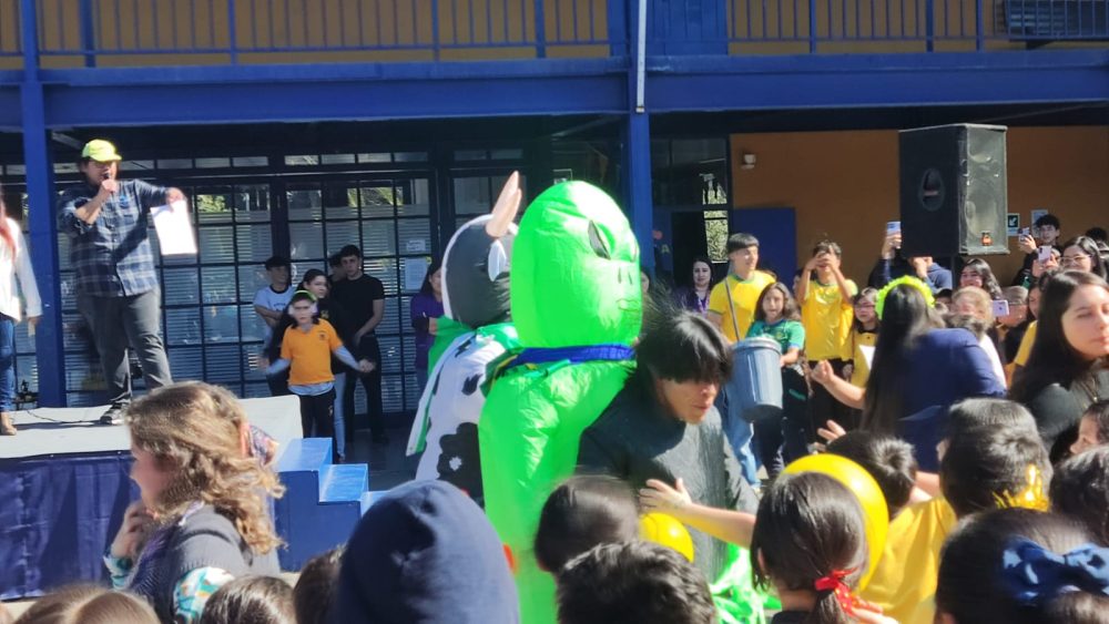 Culmina la Semana de Aniversario de Nuestro Colegio