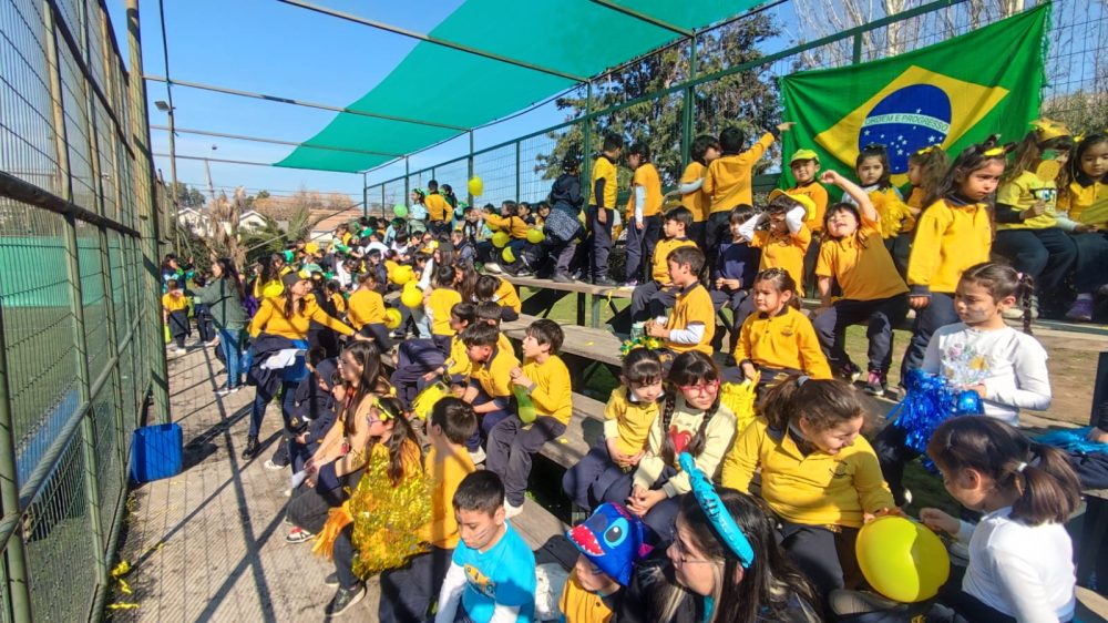 Culmina la Semana de Aniversario de Nuestro Colegio