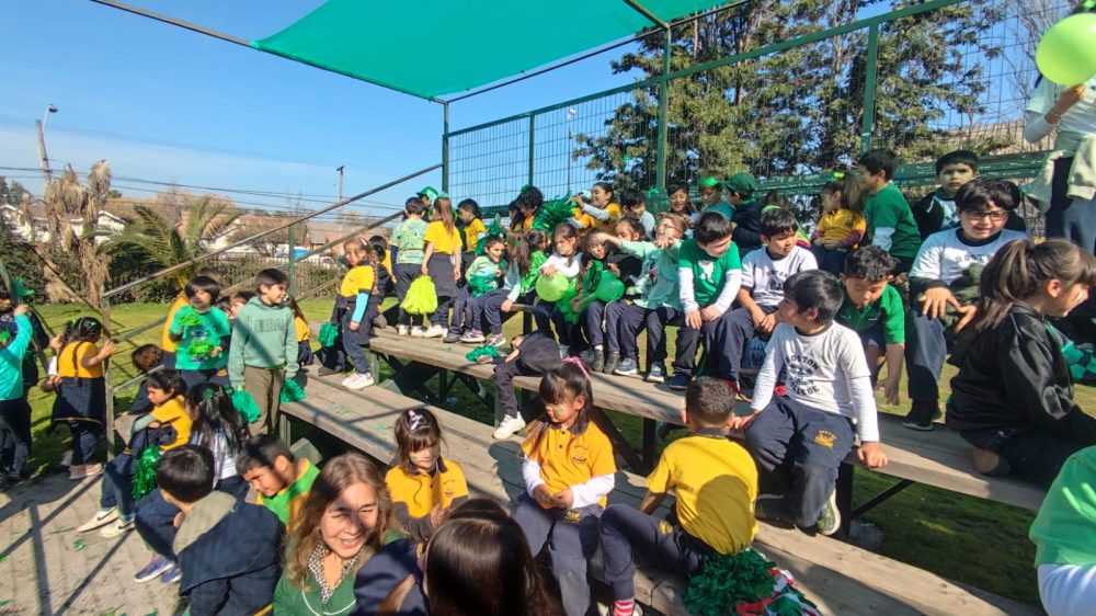 Culmina la Semana de Aniversario de Nuestro Colegio