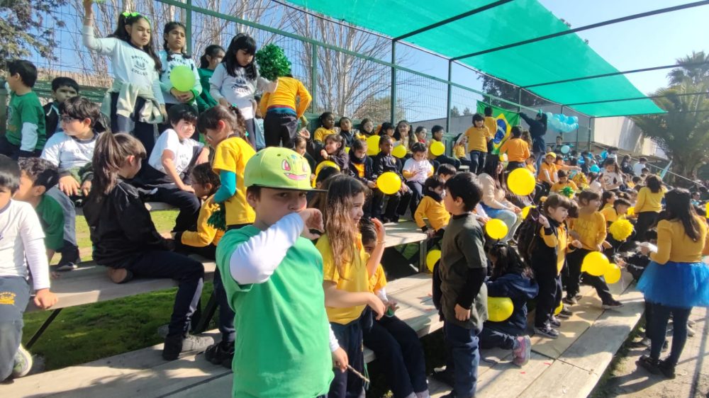 Culmina la Semana de Aniversario de Nuestro Colegio