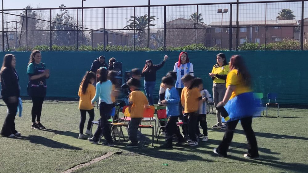 Culmina la Semana de Aniversario de Nuestro Colegio