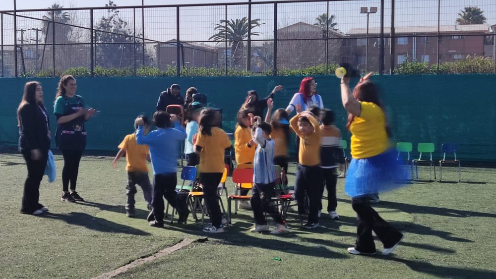 Culmina la Semana de Aniversario de Nuestro Colegio