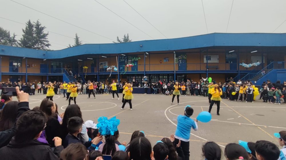 Culmina la Semana de Aniversario de Nuestro Colegio