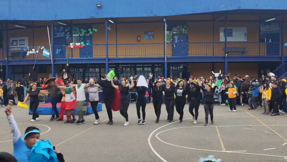 Culmina la Semana de Aniversario de Nuestro Colegio