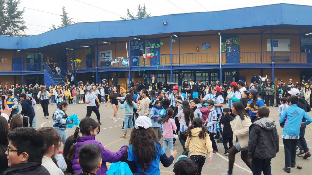 Culmina la Semana de Aniversario de Nuestro Colegio