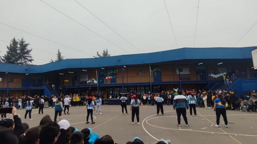 Culmina la Semana de Aniversario de Nuestro Colegio