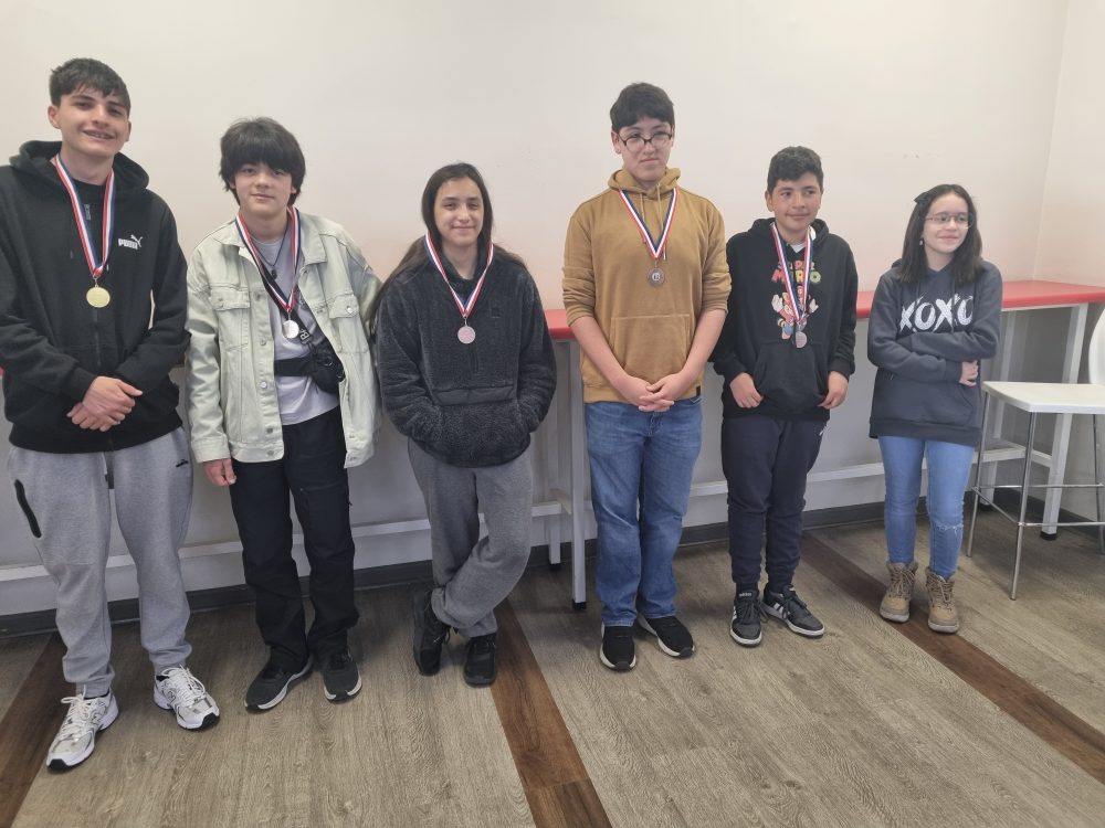 Excelente participación de nuestro colegio en el IV Torneo de Ajedrez Boston College