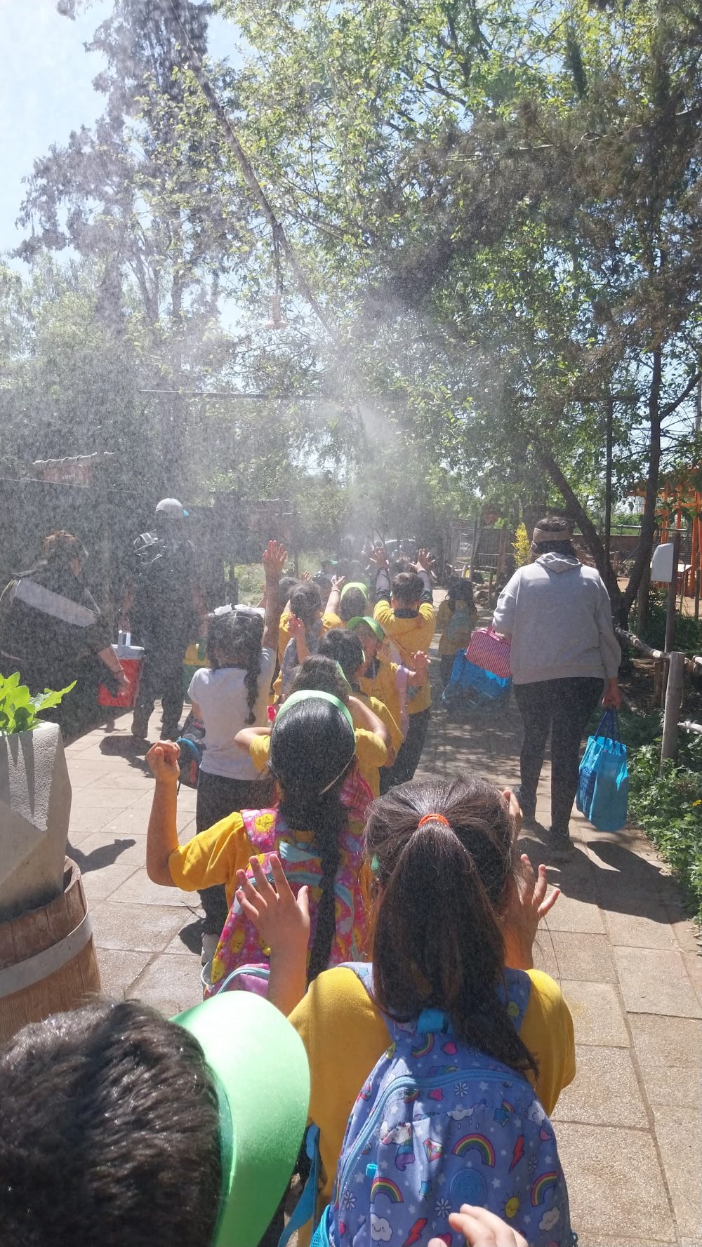 SALIDAS PEDAGÓGICAS: VISITA A BUIN ZOO