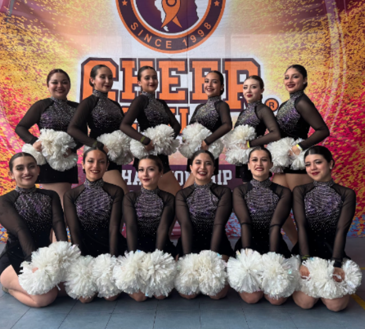 Resultados Competencia Metropolitana y Nacional de Cheerdance