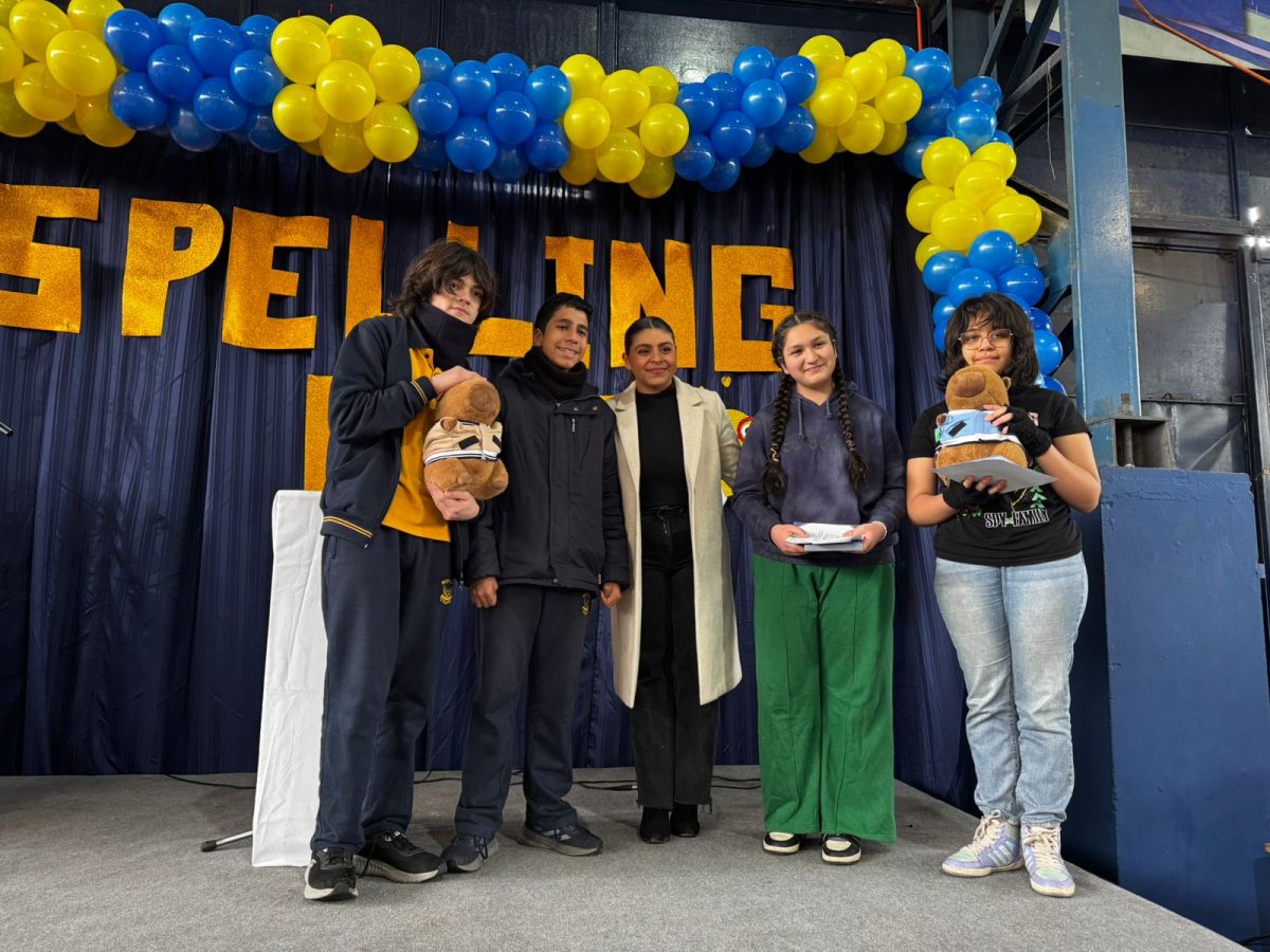 Primera versión del Spelling Bee 2025 en Boston College La Farfana