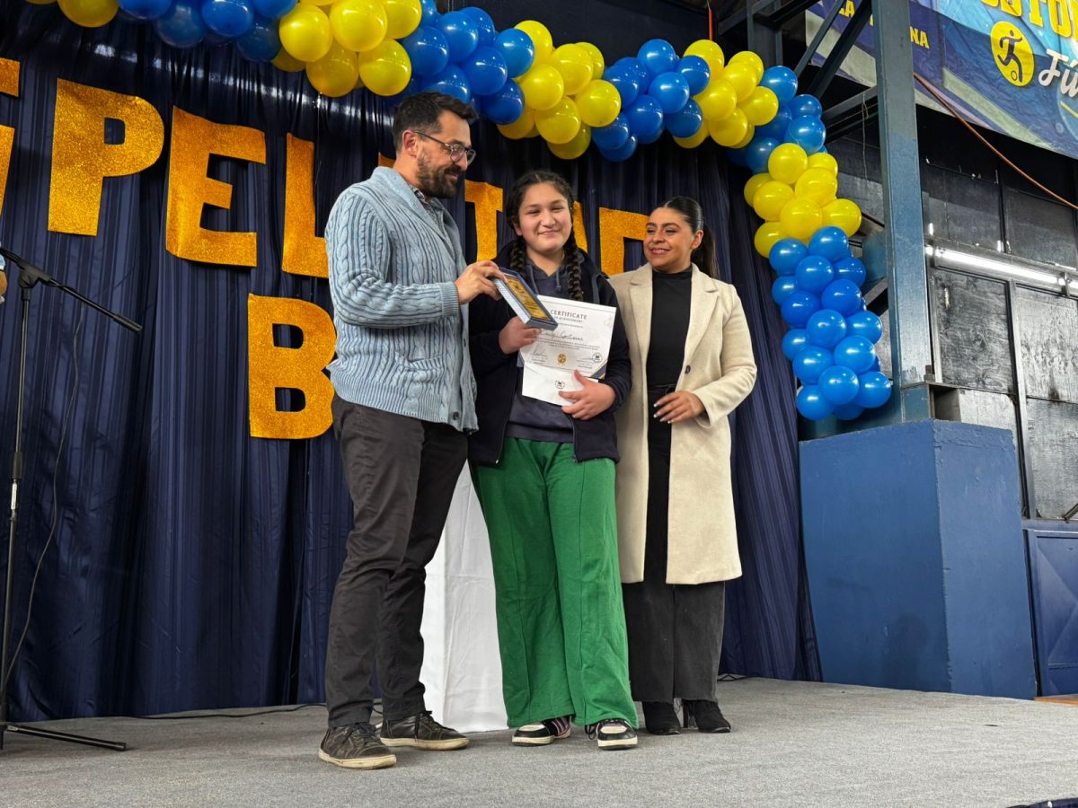 Primera versión del Spelling Bee 2025 en Boston College La Farfana
