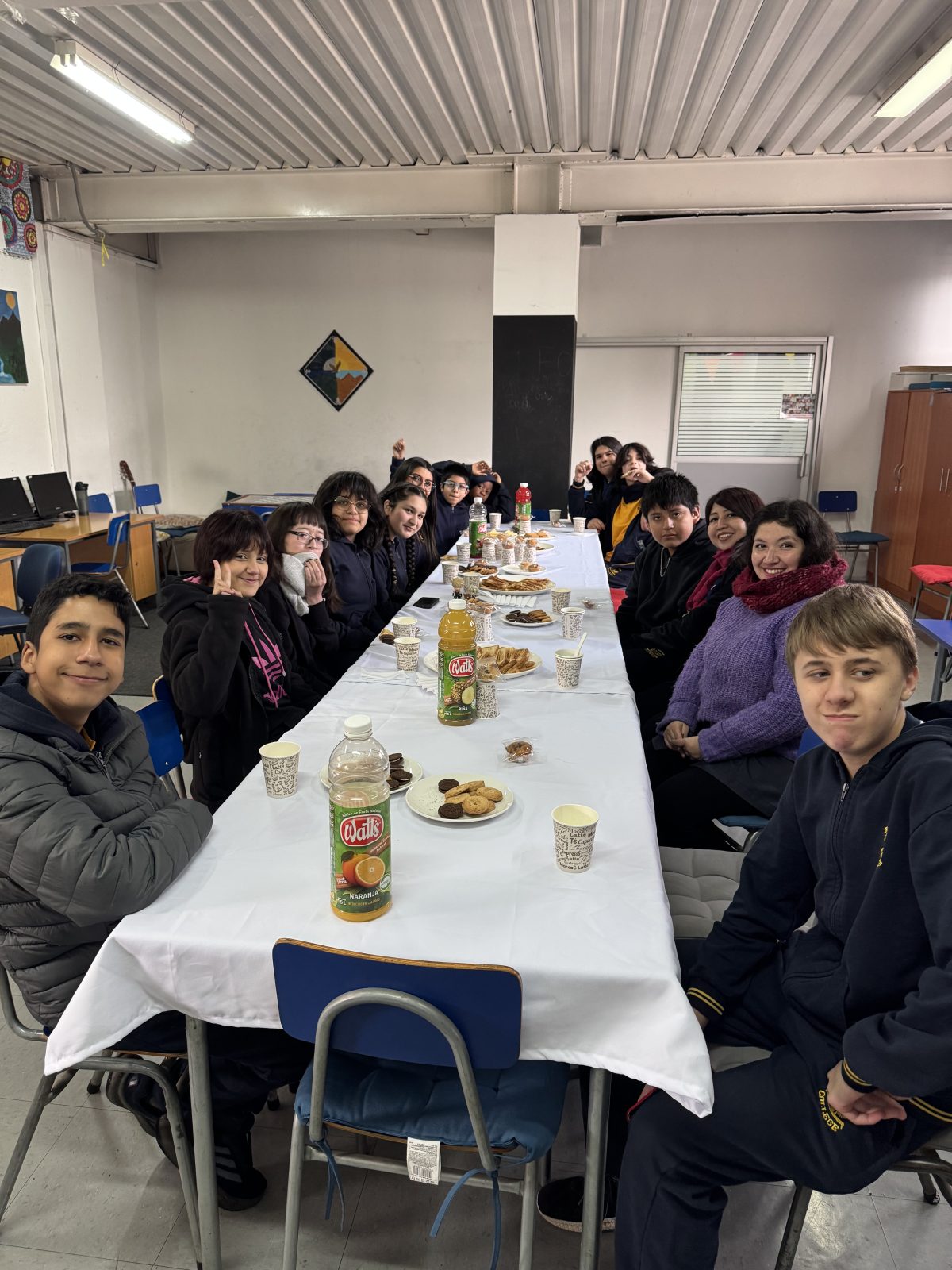 Primera versión del Spelling Bee 2025 en Boston College La Farfana