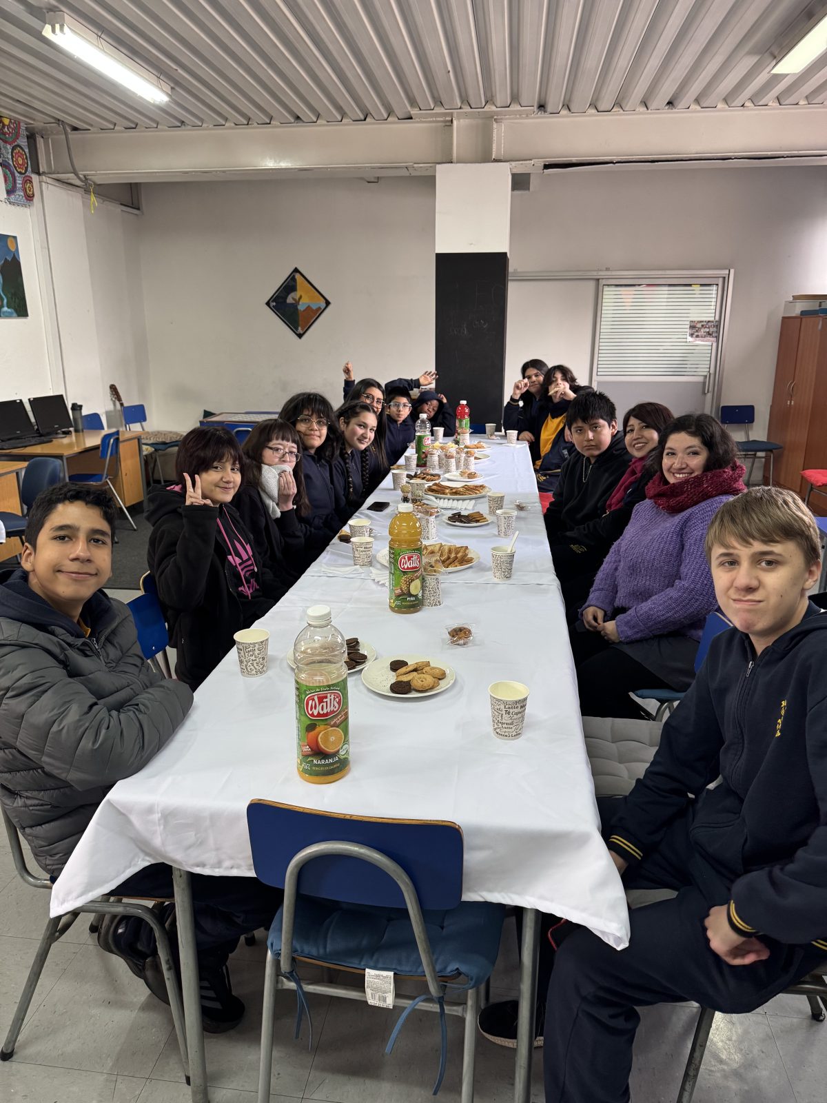 Primera versión del Spelling Bee 2025 en Boston College La Farfana