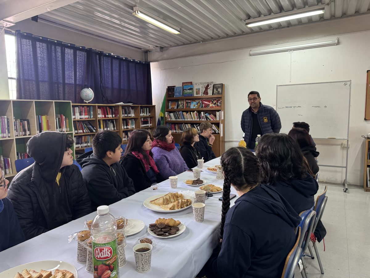 Primera versión del Spelling Bee 2025 en Boston College La Farfana