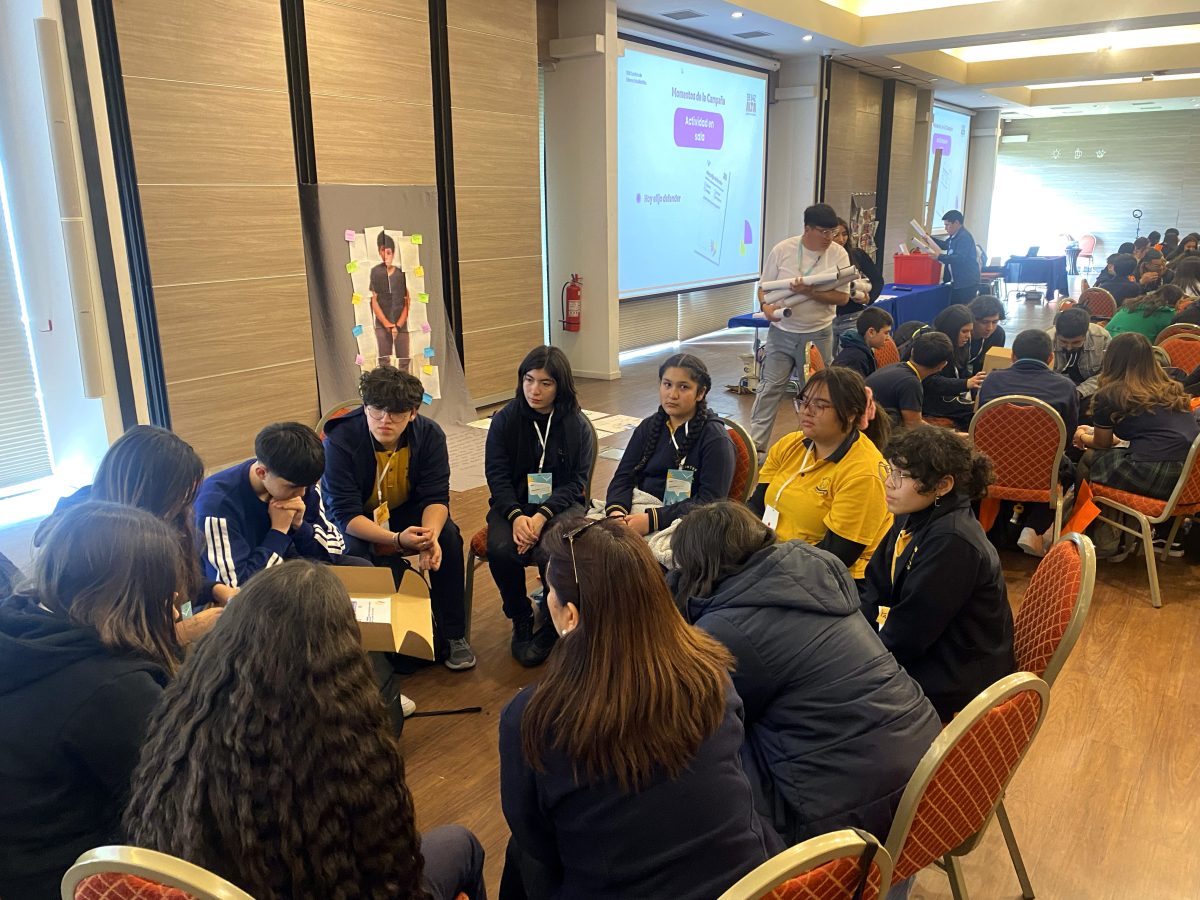 Cumbre de líderes: prevenir la violencia escolar