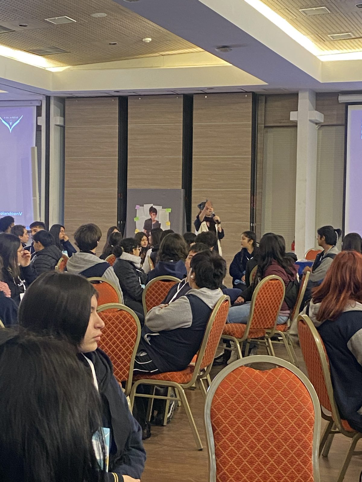 Cumbre de líderes: prevenir la violencia escolar