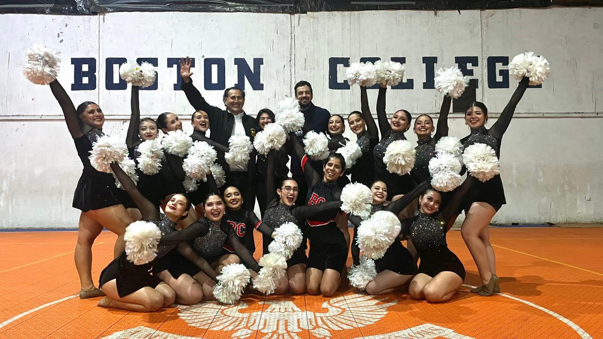 Nuestra Selección de Cheerdance brilló en jornada final del Campeonato Nacional de Básquetbol