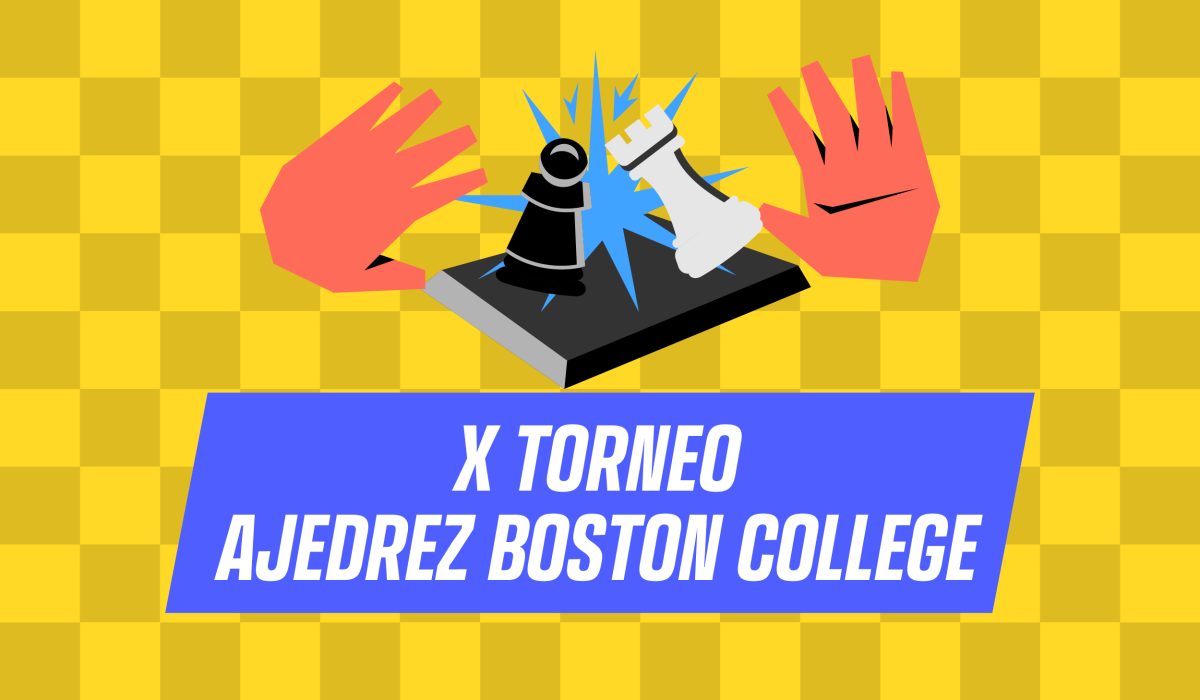 ¡Participa en la X Versión del Torneo de Ajedrez Boston College!