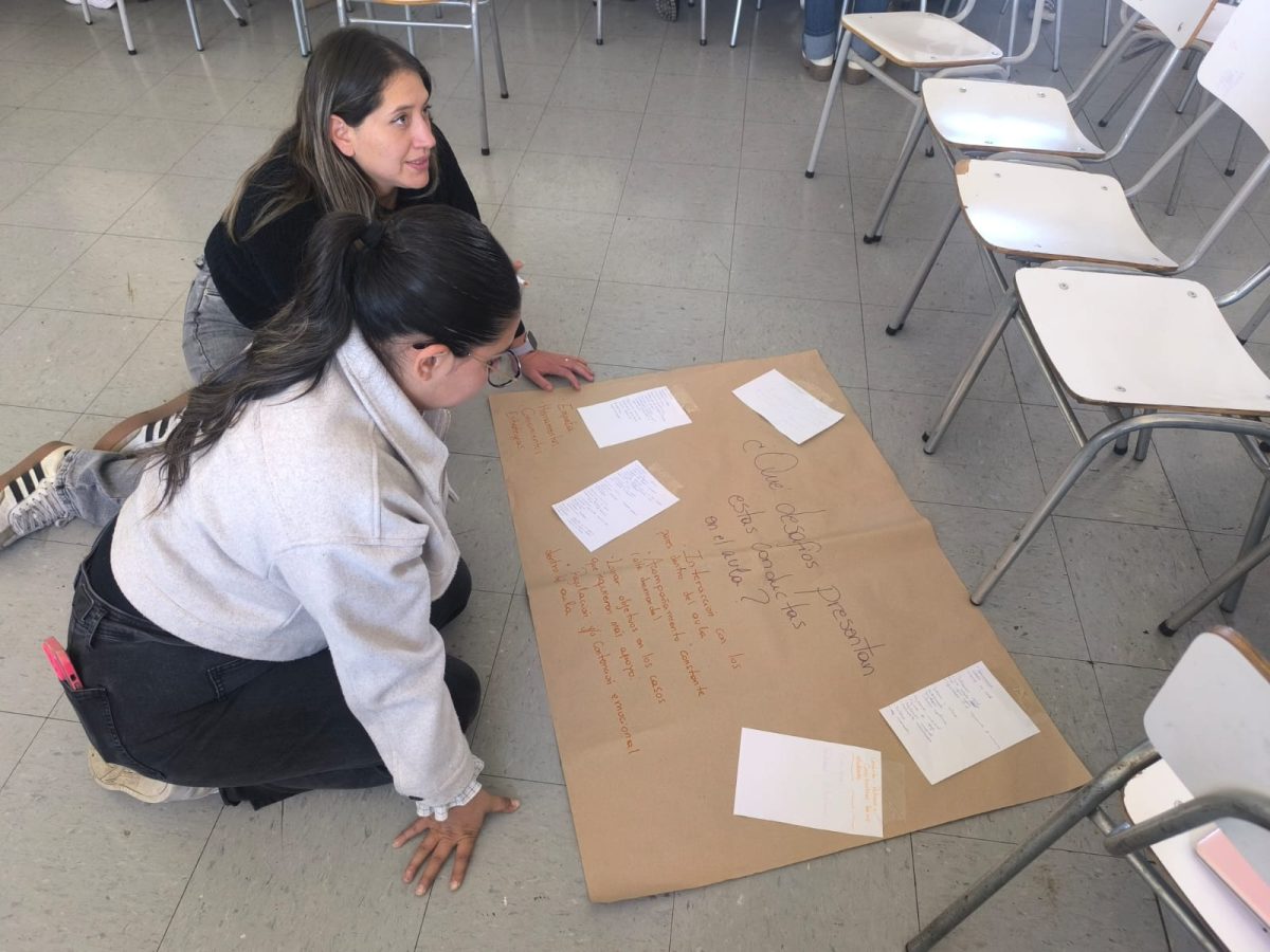 Capacitación sobre inclusión