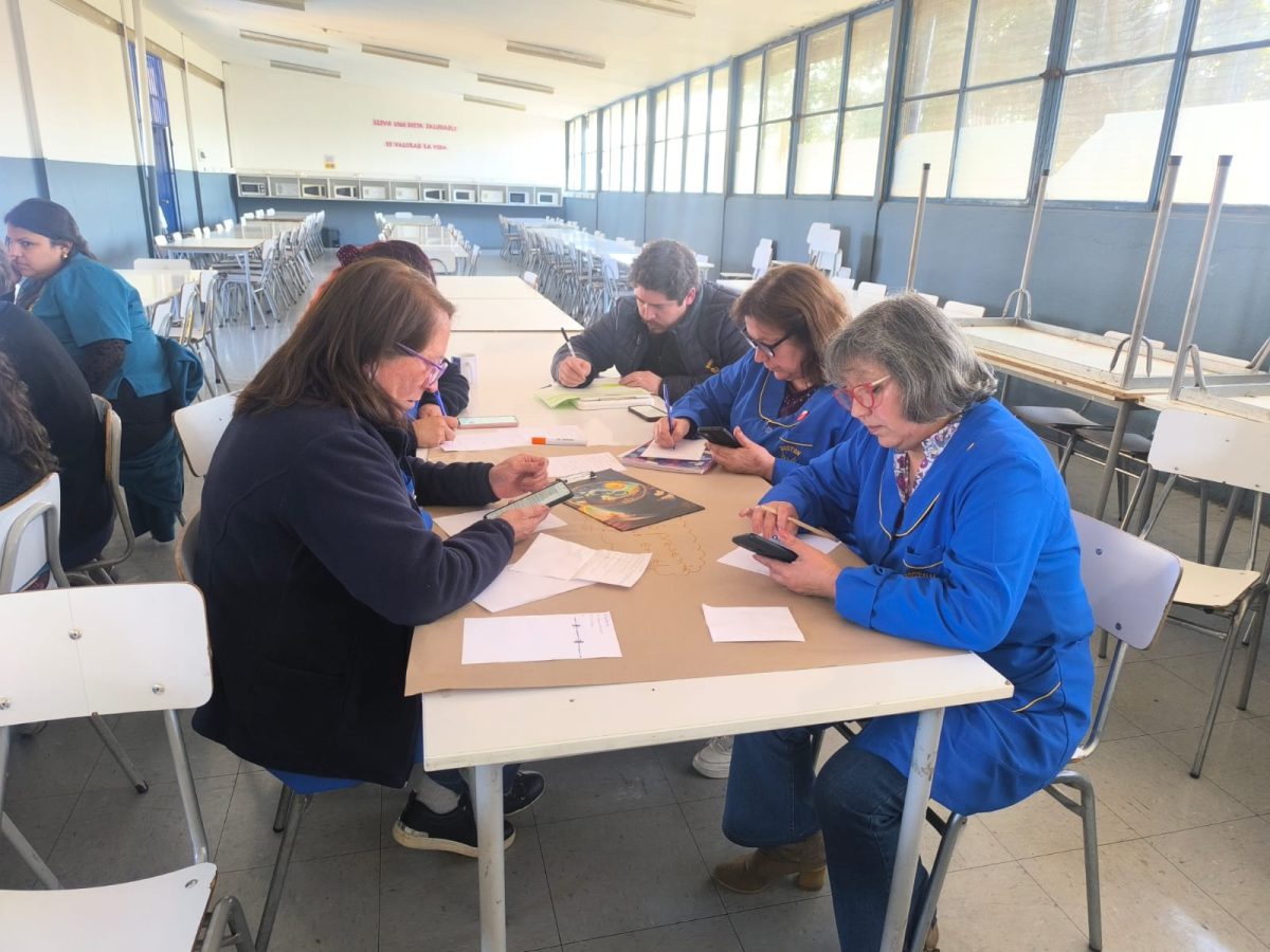 Capacitación sobre inclusión