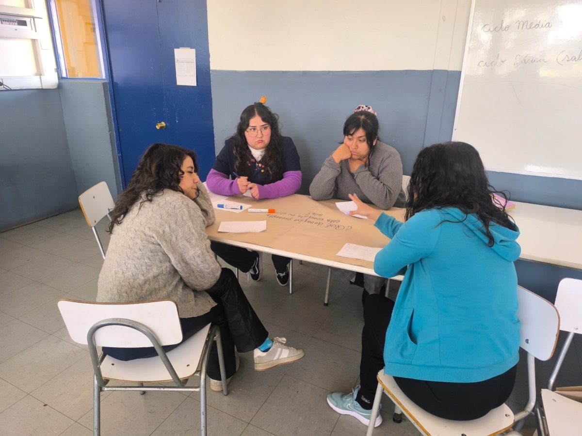 Capacitación sobre inclusión