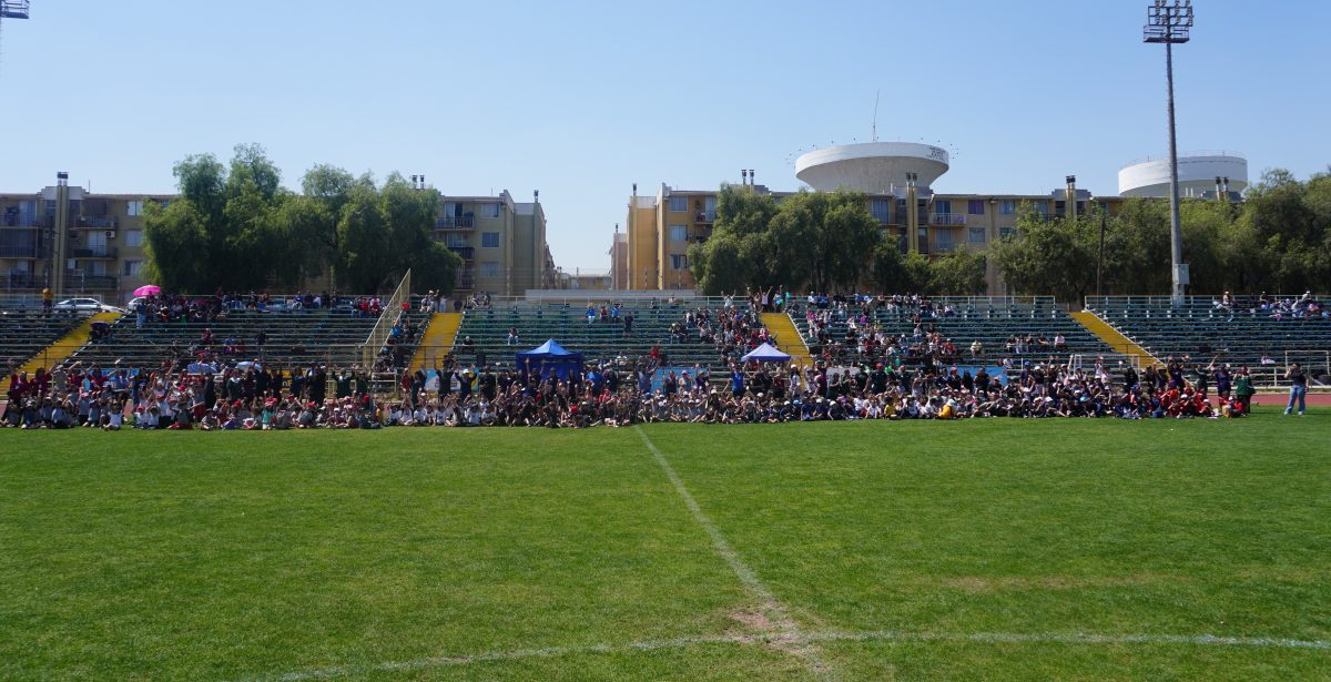 Atletismo Pre Escolar – Olimpiadas BostonEduca 2025