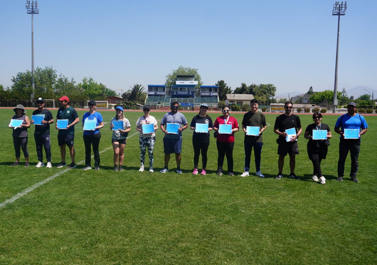 Atletismo Pre Escolar – Olimpiadas BostonEduca 2025