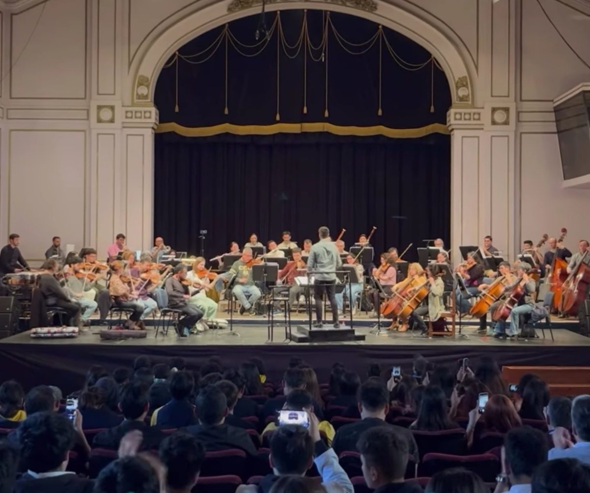 Estudiantes del Taller de Música vivieron un inolvidable Concierto Educativo en la USACH