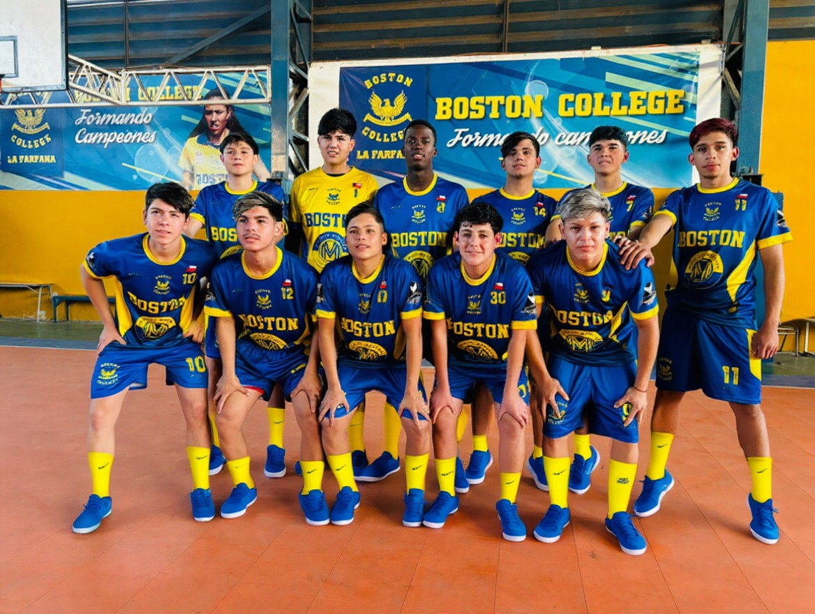 Selección de Boston College La Farfana viaja al Primer Mundial Escolar de Futsal en Brasil