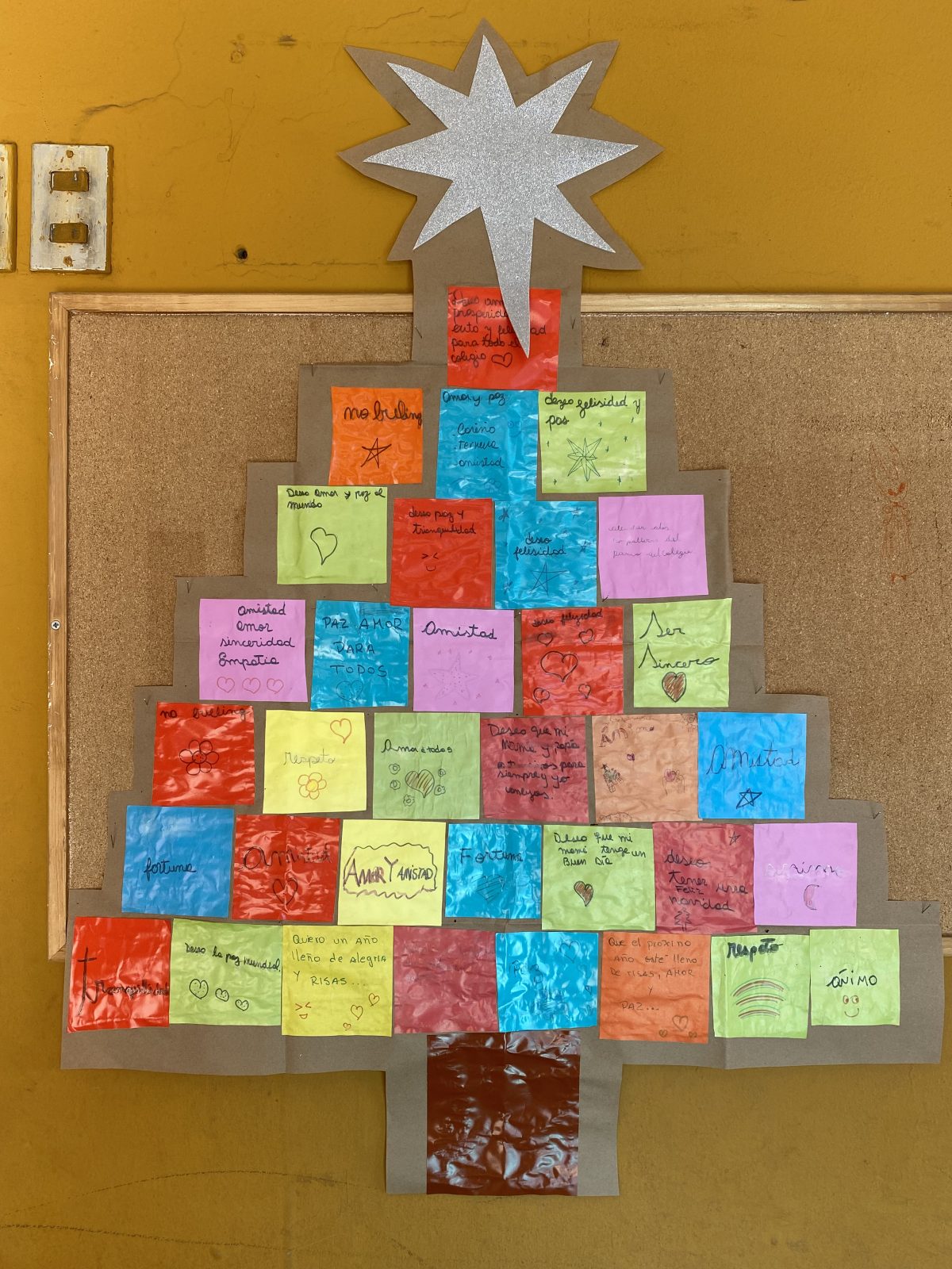 CRA: Taller navideño