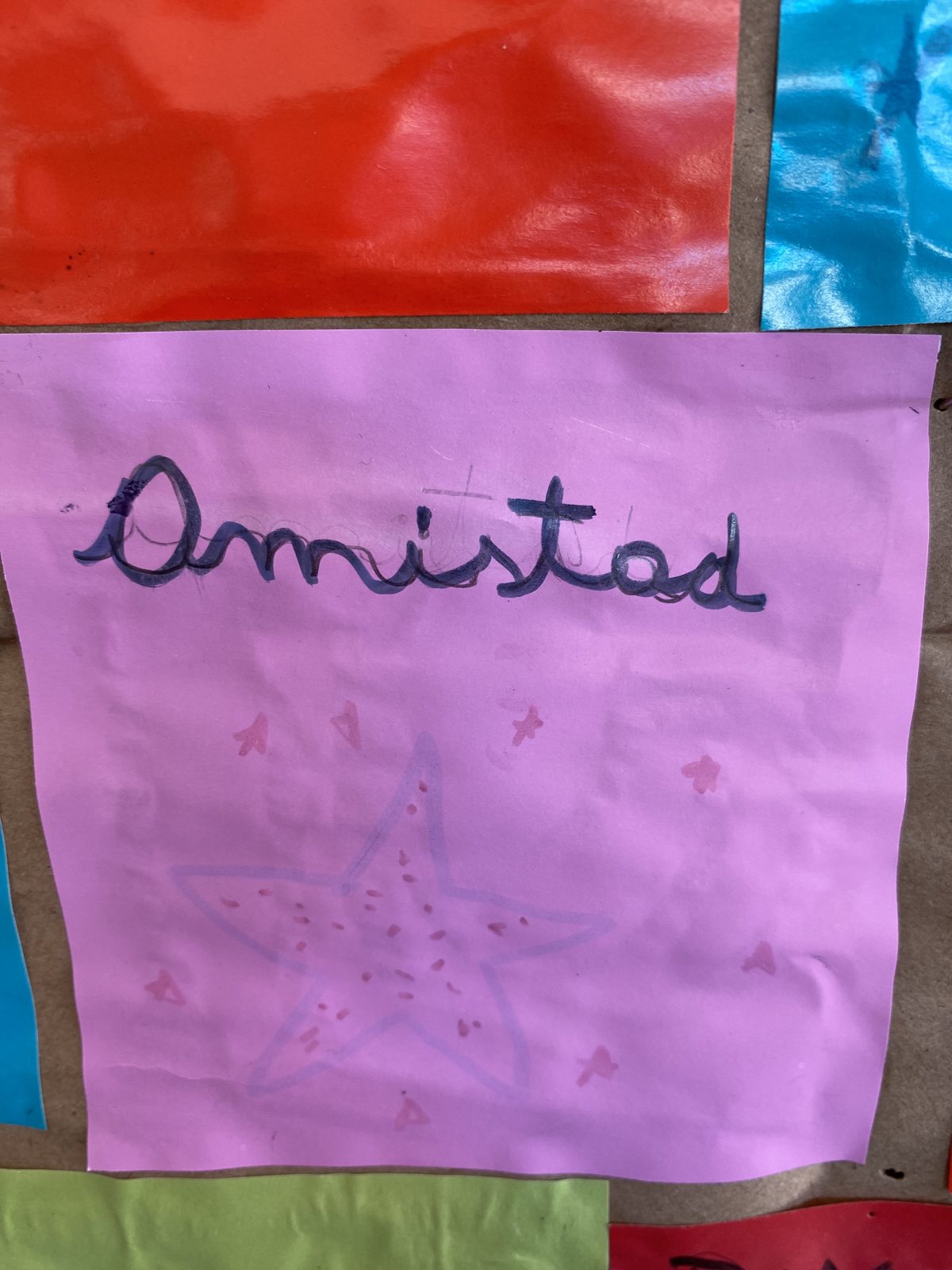 CRA: Taller navideño, Parte 1