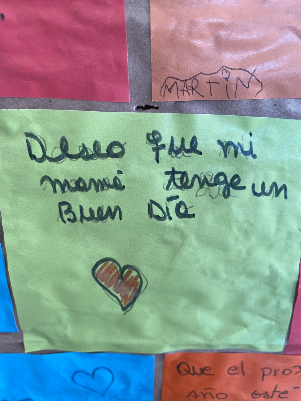 CRA: Taller navideño, Parte 1