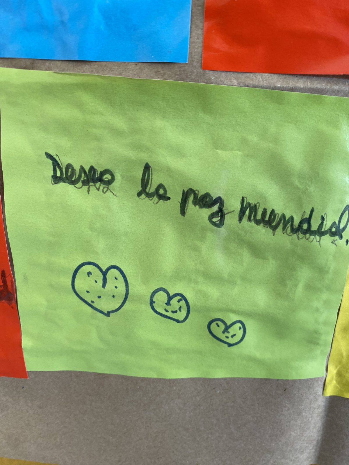 CRA: Taller navideño, Parte 1