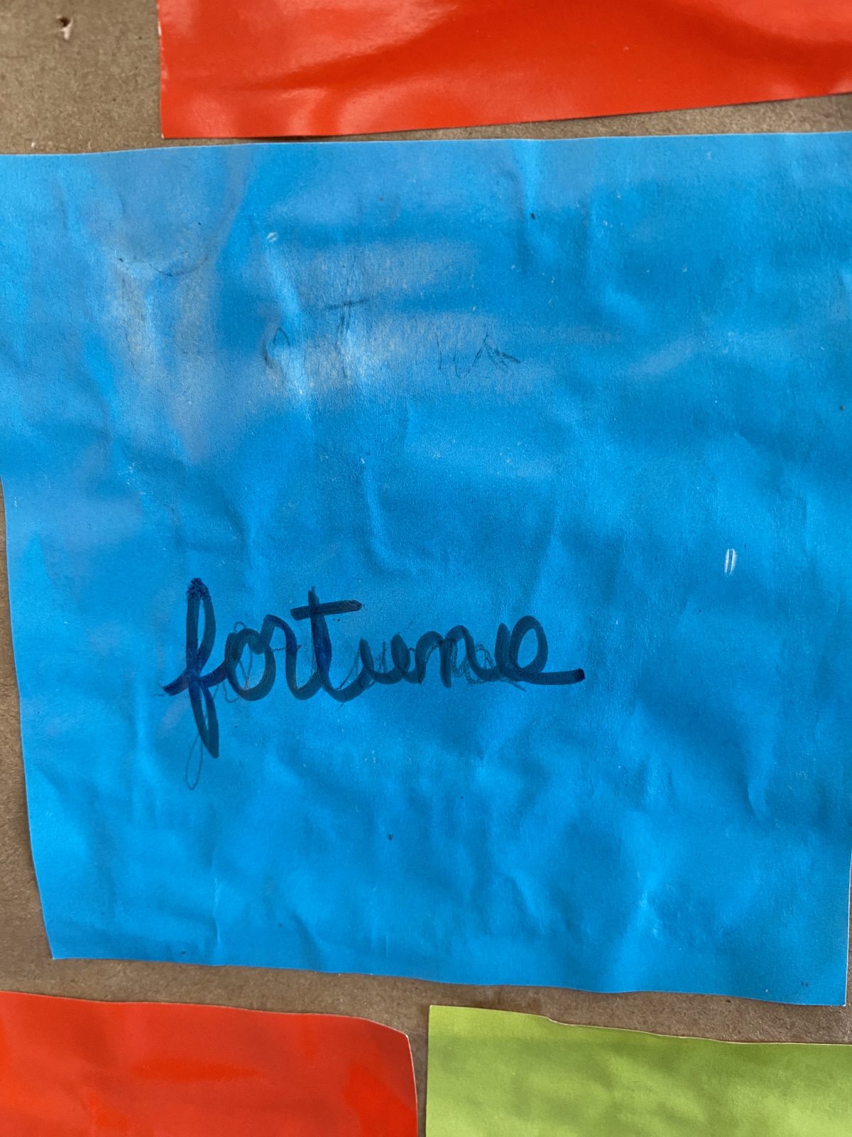 CRA: Taller navideño, Parte 1