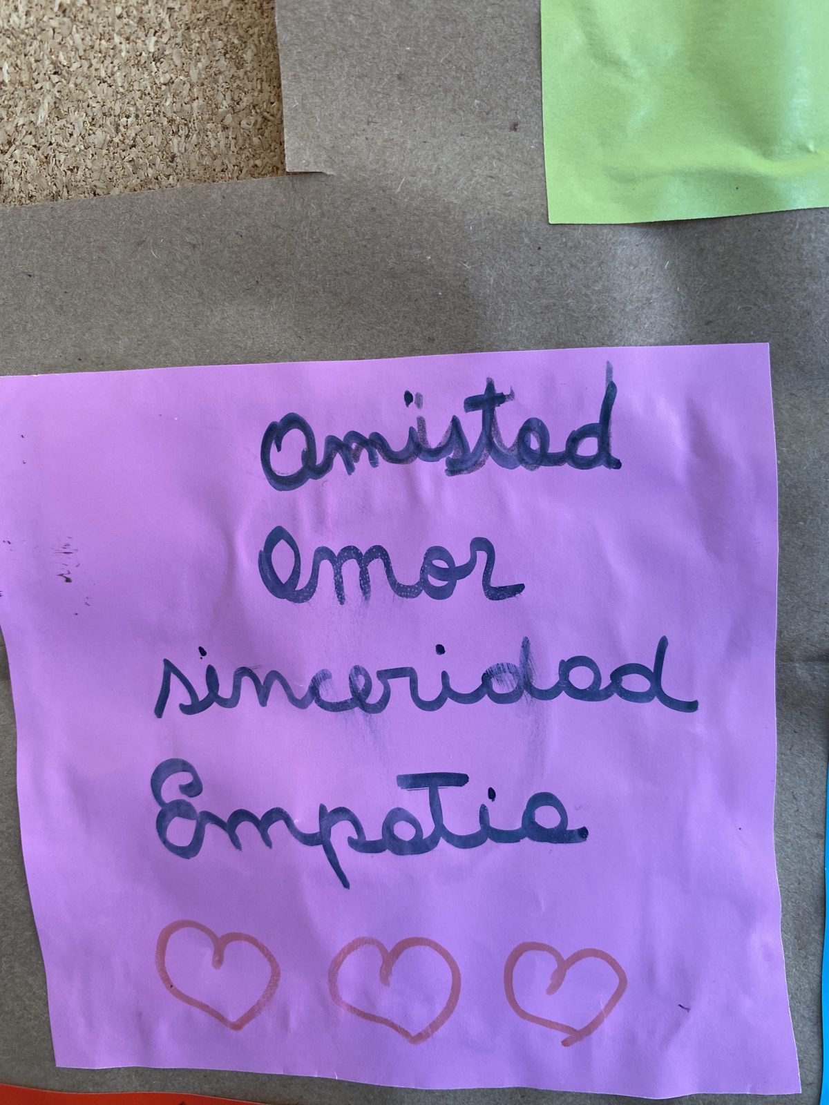 CRA: Taller navideño, Parte 1