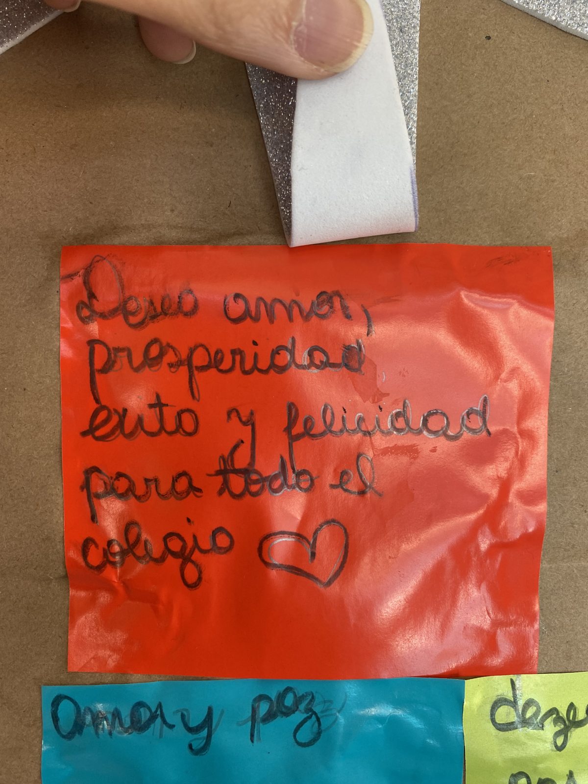 CRA: Taller navideño, Parte 1