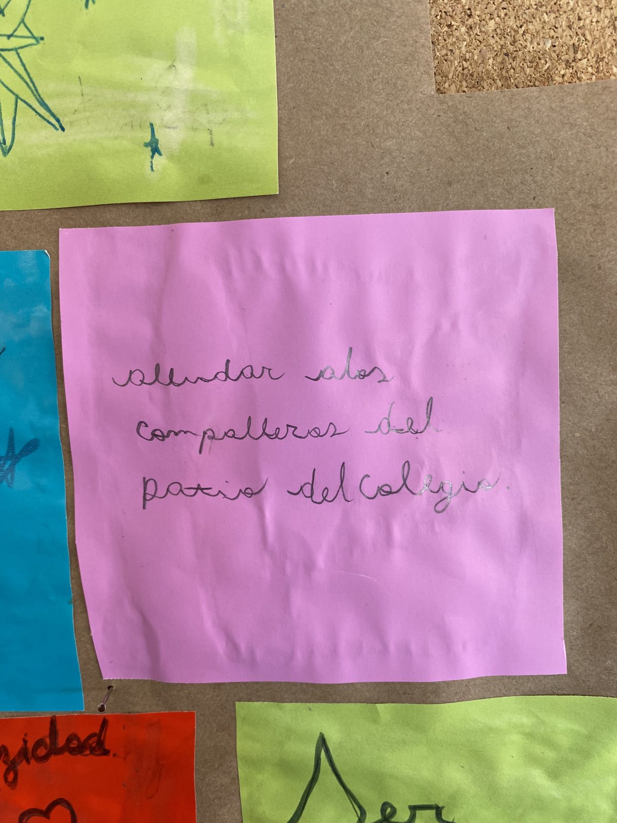 CRA: Taller navideño, Parte 1