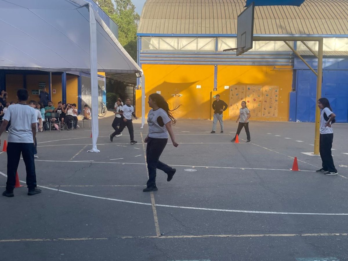 Cierre de Talleres Deportivos 2025 en Boston College La Farfana