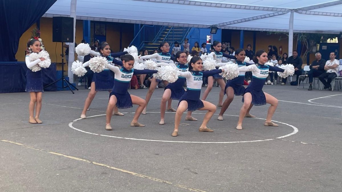 Cierre de Talleres Deportivos 2025 en Boston College La Farfana destacó talento, disciplina y valores