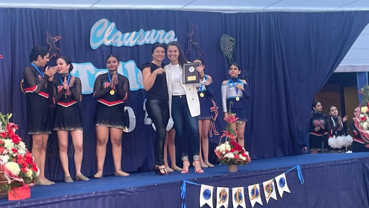 Cierre de Talleres Deportivos 2025 en Boston College La Farfana