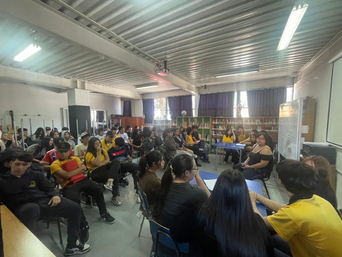 ¡El Colegio Elige a sus Representantes! Finaliza el Proceso Electoral del Centro de Estudiantes 2026